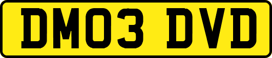 DM03DVD