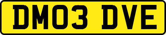 DM03DVE