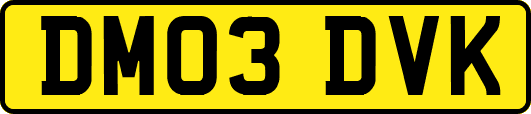 DM03DVK