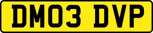 DM03DVP