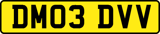 DM03DVV