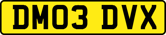 DM03DVX