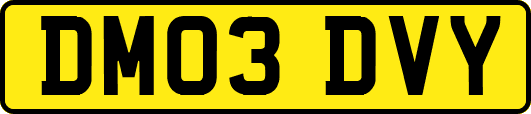 DM03DVY