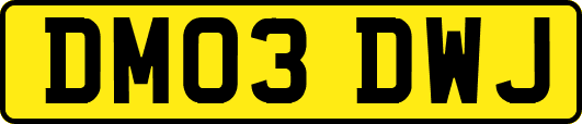 DM03DWJ