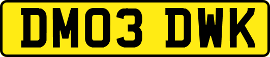 DM03DWK
