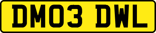 DM03DWL