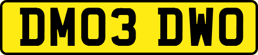 DM03DWO