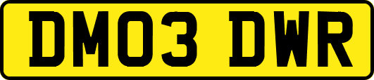 DM03DWR