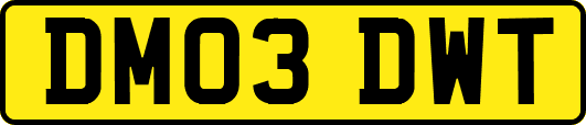 DM03DWT