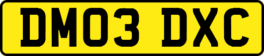 DM03DXC