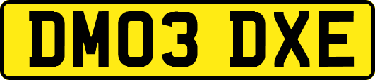 DM03DXE