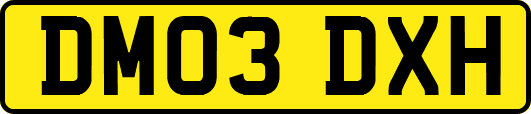 DM03DXH