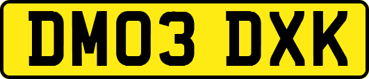 DM03DXK