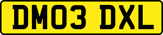 DM03DXL