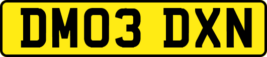 DM03DXN