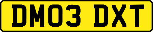 DM03DXT