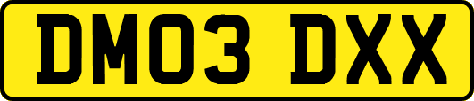DM03DXX