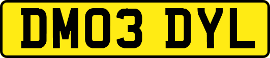 DM03DYL