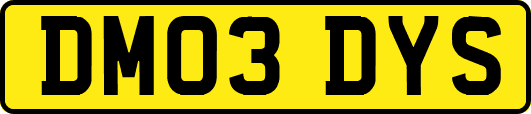 DM03DYS
