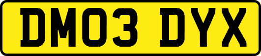 DM03DYX