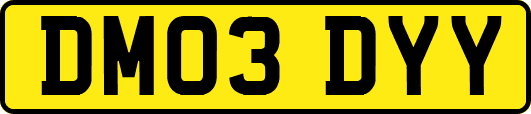 DM03DYY