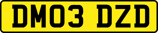 DM03DZD