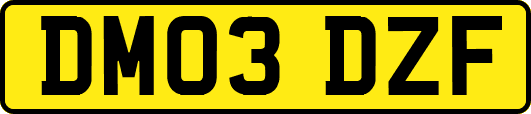 DM03DZF