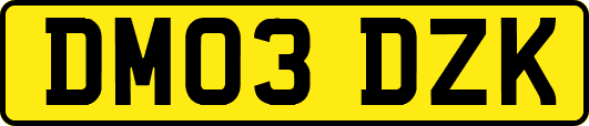 DM03DZK