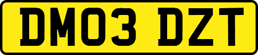 DM03DZT