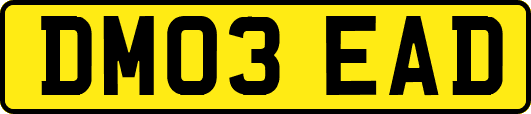 DM03EAD