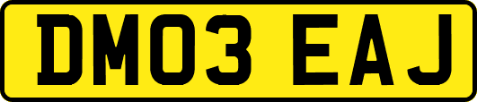 DM03EAJ