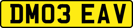 DM03EAV