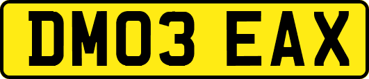 DM03EAX