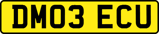 DM03ECU