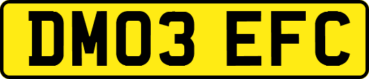 DM03EFC