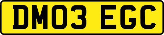 DM03EGC