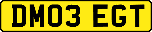 DM03EGT
