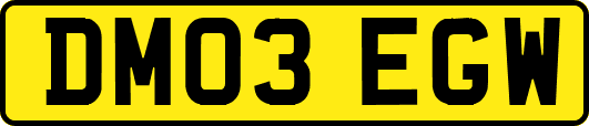 DM03EGW