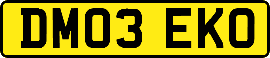 DM03EKO