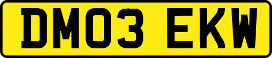 DM03EKW