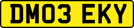 DM03EKY