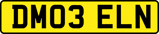 DM03ELN