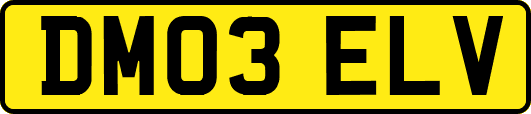 DM03ELV