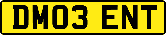DM03ENT