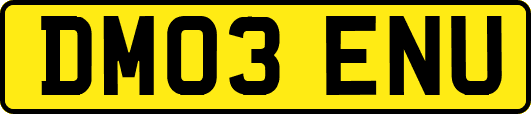 DM03ENU