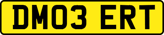 DM03ERT
