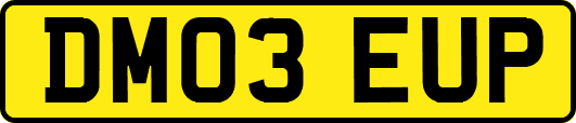 DM03EUP