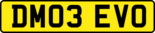 DM03EVO
