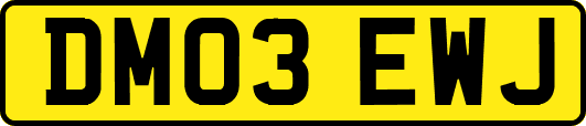 DM03EWJ