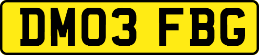 DM03FBG